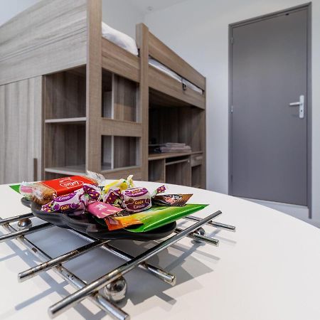 Appartement ADHECO Immobilier - Arrivée Autonome à Valenciennes Extérieur photo