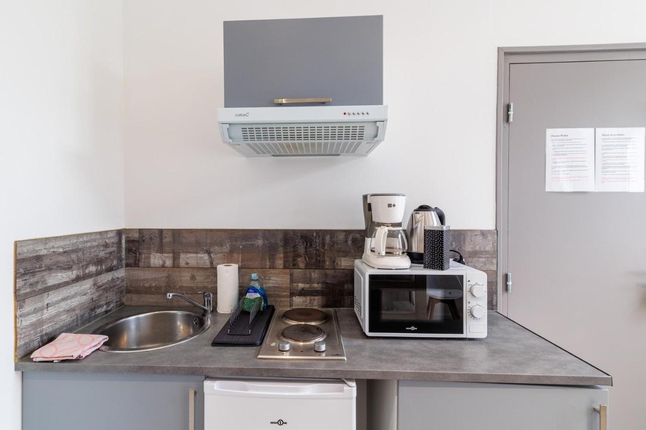 Appartement ADHECO Immobilier - Arrivée Autonome à Valenciennes Extérieur photo
