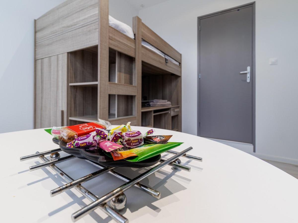 Appartement ADHECO Immobilier - Arrivée Autonome à Valenciennes Extérieur photo