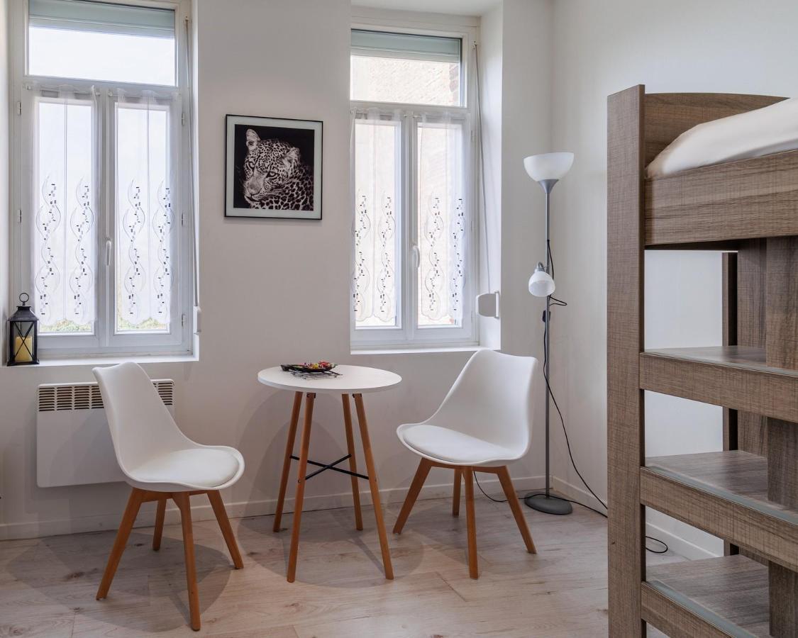 Appartement ADHECO Immobilier - Arrivée Autonome à Valenciennes Extérieur photo