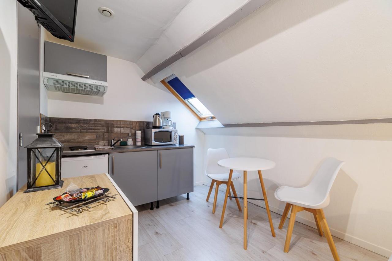 Appartement ADHECO Immobilier - Arrivée Autonome à Valenciennes Extérieur photo